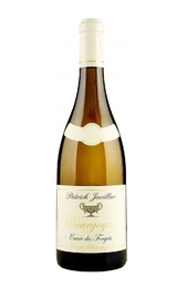 Вино Patrick Javillier Bourgogne Blanc Cuvee des Forgets 2017 0,75 л