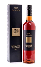Вино Bacalhoa Moscatel de Setubal 2017 0,75 л