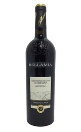 Вино Bellamia Montepulciano d'Abruzzo 0,75 л