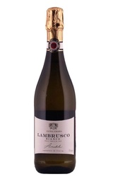 Игристое вино Cascina S. Maria Bianco Amabile Lambrusco dell'Emilia 0,75 л