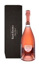 Игристое вино Cleto Chiarli Rose de Noir Brut 1,5 л