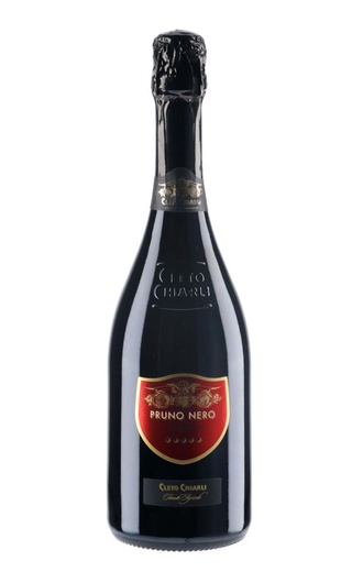 фото игристое вино Cleto Chiarli Pruno Nero 0,75 л