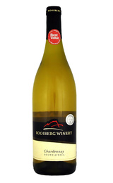 Вино Rooiberg Chardonnay 2018 0,75 л