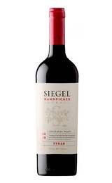 Вино Siegel Handpicked Reserva Syrah 0,75 л