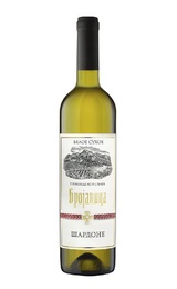 Вино Broyanitsa Chardonnay 0,75 л
