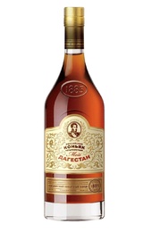 Коньяк Мой Дагестан ККЗ 0,5 л