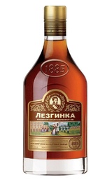Коньяк Лезгинка 6 лет КВ 0,25 л