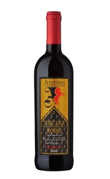 Вино Aretino Tipici Toscana Rosso 0,75 л