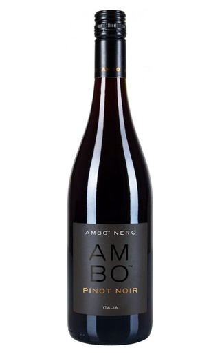 Амбо Неро Пино Нуар 2018 0.75 л фото вино Ambo Nero Pinot Noir 2018 0,75 л