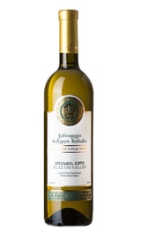 Вино Chateau GRW Alazani Valley White Semi Sweet 0,75 л