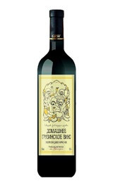 Вино GRW Homemade Georgian Wine Red Semi Sweet 0,75 л