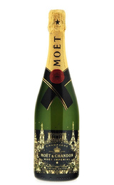 Шампанское Moet & Chandon Brut Imperial Limited Edition 0,75 л