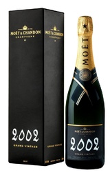 Шампанское Moet & Chandon Brut Vintage 2002 0,75 л