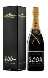 Шампанское Moet & Chandon Brut Vintage 2004 0,75 л