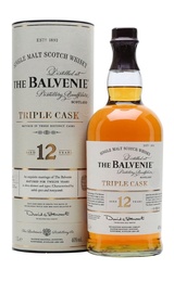 Виски Balvenie Triple Cask 12 Years Old 1 л