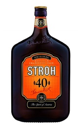Ром Stroh 40 0,2 л
