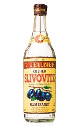 Бренди Rudolf Jelinek Slivovitz Bila Kosher 0,05 л