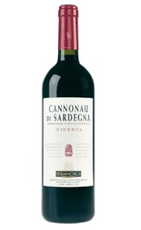 Вино Sella & Mosca Cannonau di Sardegna Riserva 2015 0,75 л