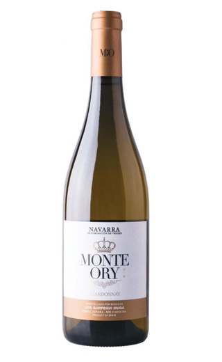 Вино Gurpegui Muga Monte Ory Chardonnay 0,75 л