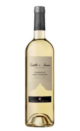 Вино Bodegas Piqueras Castillo de Almansa Coleccion Verdejo Sauvignon Bio 0,75 л