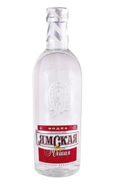 Водка Ямская Мягкая 0,1 л