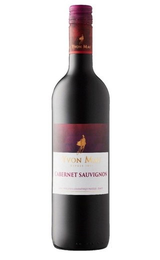 Вино Yvon Mau Cabernet Sauvignon 2016 0,75 л