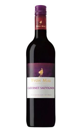 Вино Yvon Mau Cabernet Sauvignon 2017 0,75 л