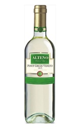 Вино Alteno Pinot Grigio 2016 0,75 л
