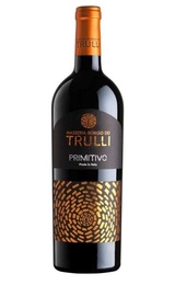 Вино Gruppo Cevico Masseria Borgo dei Trulli Primitivo Trulli 2016 0,75 л
