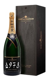 Шампанское Moet & Chandon Grand Vintage1985 1,5 л