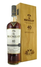 Виски Macallan 40 Years Old 0,7 л