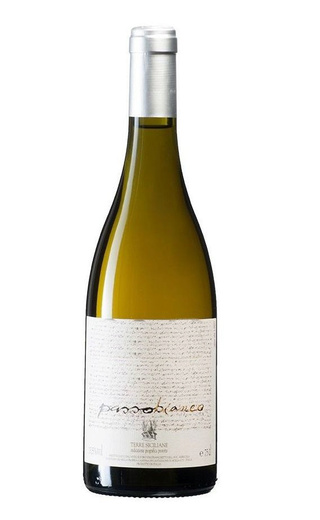 Пассопишаро Пассобьянко 0.75 л фото вино Passopisciaro Passobianco 0,75 л