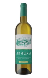 Вино Апацха Белое Полусухое 0,75 л