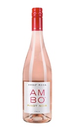 Вино Ambo Rosa 2018 0,375 л