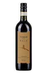 Вино Torrae del Sale Chianti 2017 0,75 л
