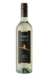 Вино Torrae del Sale Pinot Grigio 2019 0,75 л