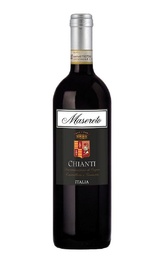 Вино Masereto Chianti 2017 0,75 л