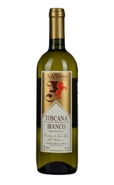 Вино Aretino Tipici Toscana Bianco 0,75 л