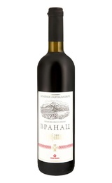 Вино Broyanitsa Vranats Red Semi Sweet 0,75 л