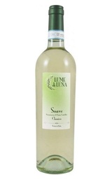 Вино Lume di Luna Soave Classico 0,75 л