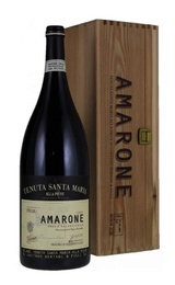 Вино Tenuta Santa Maria di Gaetano Bertani Amarone della Valpolicella Classico Riserva 2012 3 л