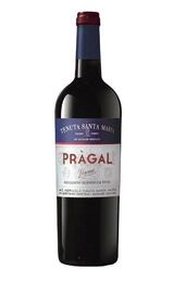 Вино Tenuta Santa Maria di Gaetano Bertani Pragal 2016 0,75 л