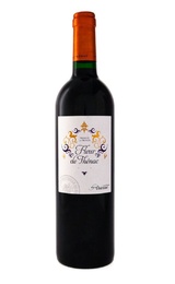 Вино Fleur de Thenac Rouge 2014 0,75 л