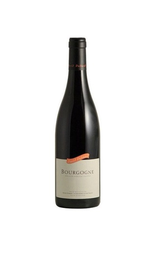Вино David Duband Bourgogne 2017 0,375 л