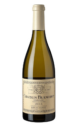 Вино Louis Jadot Chablis Blanchots Grand Cru 2016 0,75 л