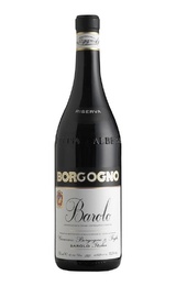 Вино Giacomo Borgogno & Figli Barolo Riserva 2000 0,75 л