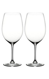 Riedel Vinum Bordeaux Grand Cru Glass 2 шт. 0,96 л