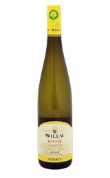 Вино Willm Reserve Riesling 2018 0,75 л