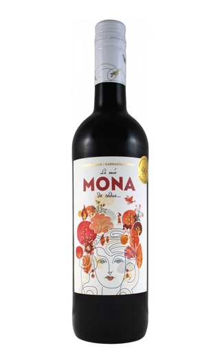 Вино La Mas Mona de Todas Tempranillo-Garnacha-Syrah 2017 0,75 л