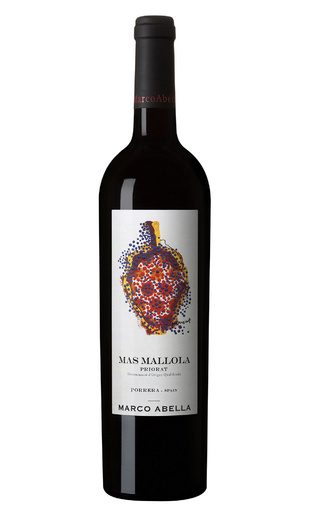 Вино Marco Abella Mas Mallola 0,75 л